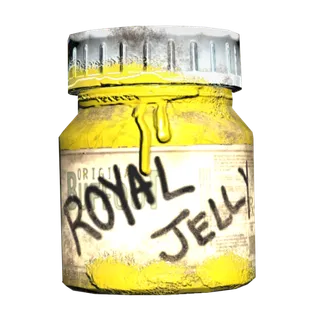 100 ROYAL JELLY (FOOD)