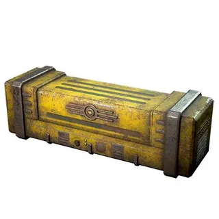 MEDIUM SUPPLY CRATE PLAN