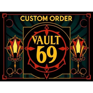 CUSTOM ORDER - B