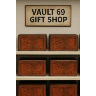 BOBBY PIN BOX (DISPLAYABLE MISC)