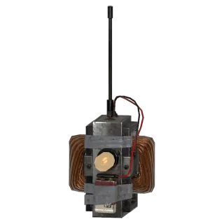 SOL'S TRANSMITTER (DISPLAYABLE MISC)