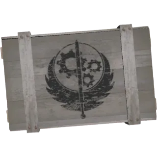 BOS WEAPONS CACHE (DISPLAYABLE MISC)