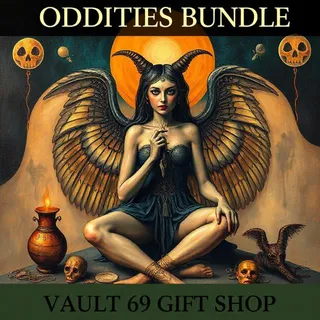 ODDITIES BUNDLE 