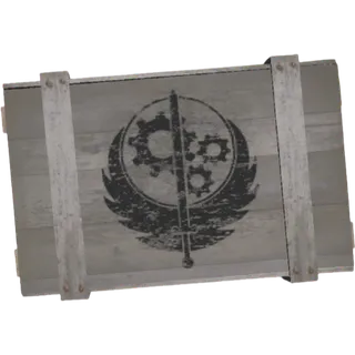 BOS WEAPONS CACHE (DISPLAYABLE MISC)