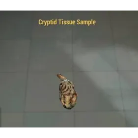 CRYPTID TISSUE SAMPLE (DISPLAYABLE MISC)