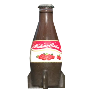 100 NUKA COLA CRANBERRY 