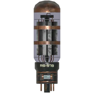 RADIO VACUUM TUBE (DISPLAYABLE MISC)