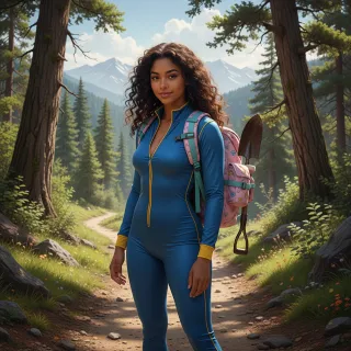 PRINCESS BACKPACK PLAN 