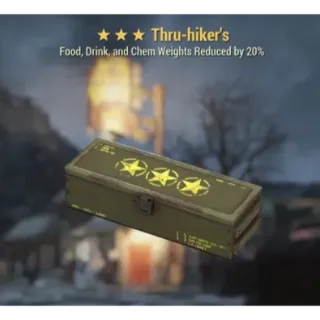 Thru-Hiker's Legendary Mod 