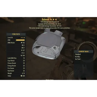 BULWARK