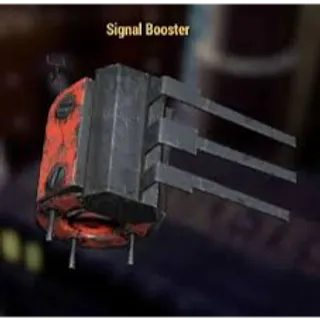 SIGNAL BOOSTER (DISPLAYABLE MISC)