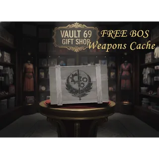 FREE BOS WEAPONS CACHE MISC (SEE DESCRIPTION)