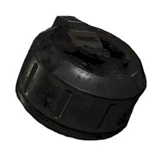 50,000 2MM ELECTROMAGNETIC CARTRIDGES