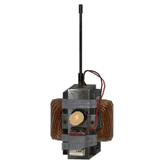 SOL'S TRANSMITTER (DISPLAYABLE MISC)