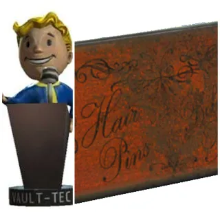 100 LEADERS + BOBBY PIN BOX 