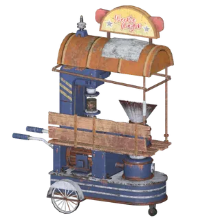 WEENIE WAGON PLAN 