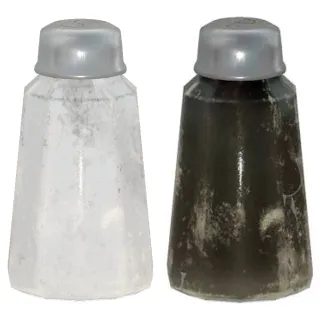 100 SALT & 100 PEPPER 