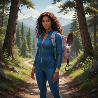 PRINCESS BACKPACK PLAN 