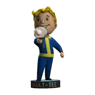 500 ENERGY BOBBLEHEADS 