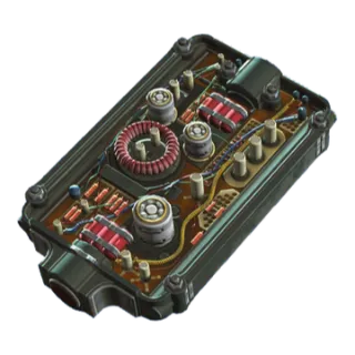 RCX01-A39 DUPLEXER (DISPLAYABLE MISC)