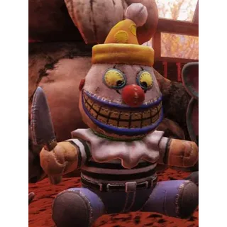 PINT SIZED SLASHER PLUSHIE PLAN 