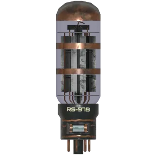 RADIO VACUUM TUBE (DISPLAYABLE MISC)
