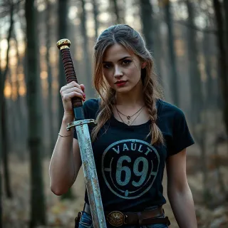 GRANTS SABER (RARE QUEST WEAPON)