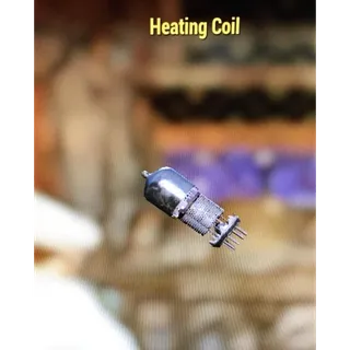 100x HEATING COIL (DISPLAYABLE MISC)