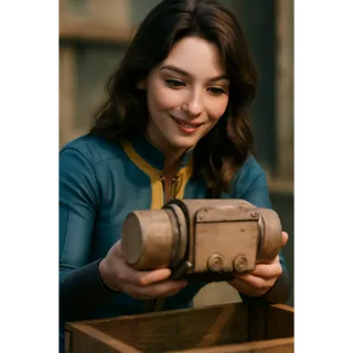 POWER COUPLING (DISPLAYABLE MISC)