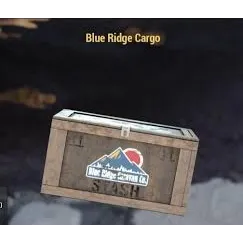 BLUE RIDGE CARGO (DISPLAYABLE MISC)