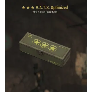 Vats Optimized Legendary Mod 