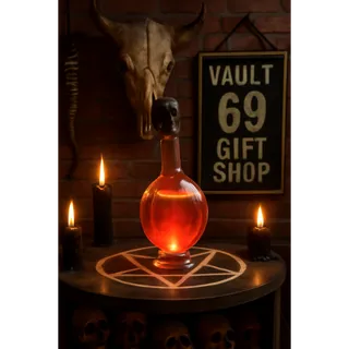 DEVIL'S BLOOD VIAL (DISPLAYABLE MISC)