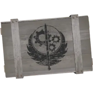 BOS WEAPONS CACHE (DISPLAYABLE MISC)