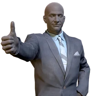 PRESIDENTIAL POWER SUIT (LEGACY)