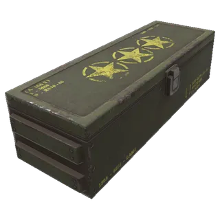 5 ARMS KEEPER'S LEGENDARY MODS 