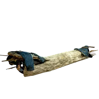 WASTELAND LOVESEAT PLAN