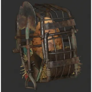 5× EGG CARRIER BACKPACK PLANS