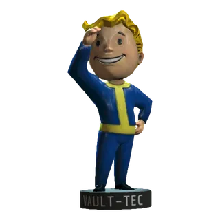 100 PERCEPTION BOBBLEHEADS 