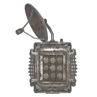 BROKEN CRYPTID MONITOR (COLLECTORS MISC)