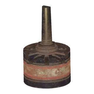 FAN MOTOR (DISPLAYABLE MISC)