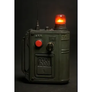 DISTRESS BEACON (DISPLAYABLE MISC)