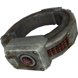FALLEN PRISONERS COLLAR (DISPLAYABLE MISC)