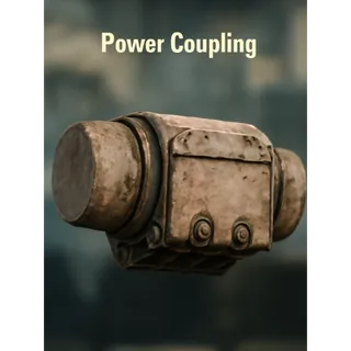 POWER COUPLING (DISPLAYABLE MISC)