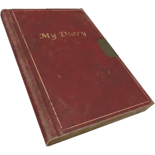 CAMPER'S DIARY (DISPLAYABLE MISC)
