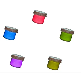 500 FLUX (100 OF EACH TYPE)