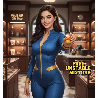 FREE UNSTABLE MIXTURE MISC (SEE DESCRIPTION)