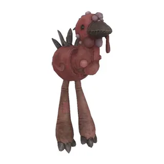 THRASHER PLUSHIE BACKPACK PLAN 