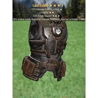 LAST STAND