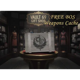 FREE BOS WEAPONS CACHE MISC (SEE DESCRIPTION)