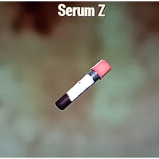 SERUM Z (COLLECTORS MISC)